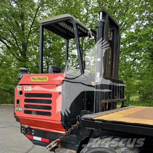 Palfinger GT55 Навісні вилочні підйомники для вантажівок