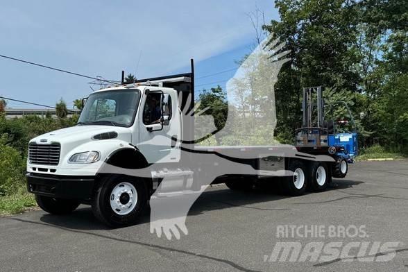 Princeton PB55.3 Навісні вилочні підйомники для вантажівок