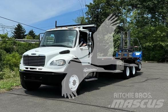 Princeton PB55.3 Навісні вилочні підйомники для вантажівок