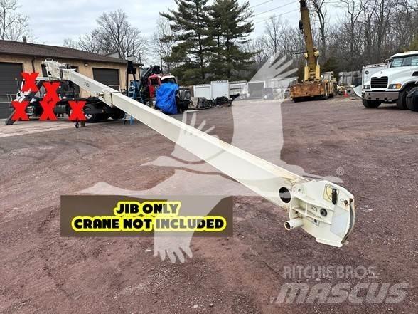 Terex BT4792 Інше обладнання