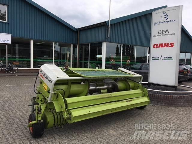 CLAAS PU300 Додаткове обладнання для збиральних комбайнів