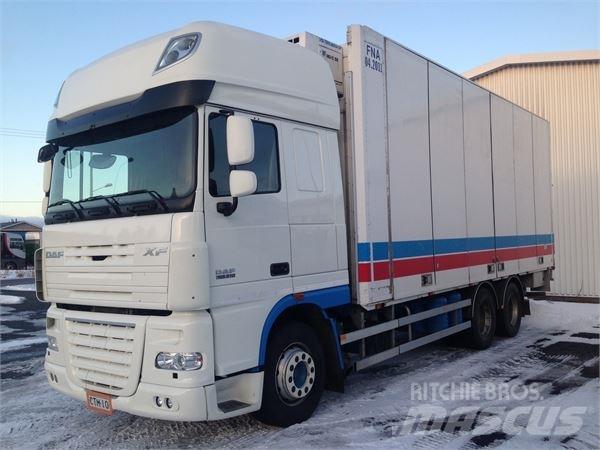 DAF XF 105.510 Фургони