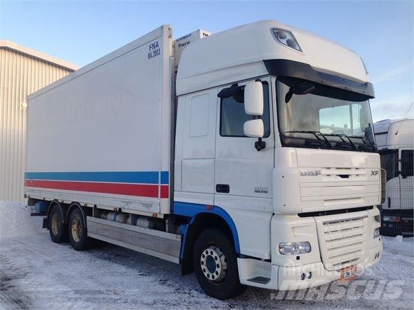 DAF XF 105.510 Фургони