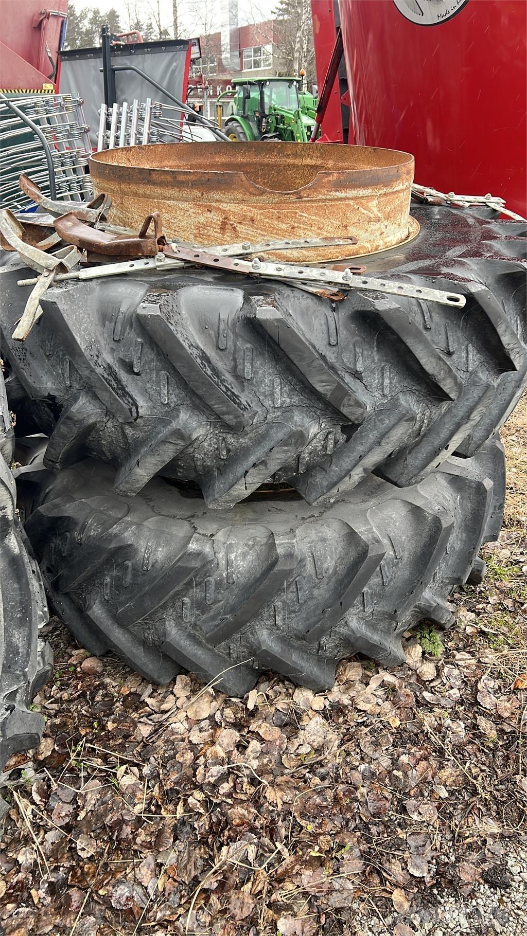  20.8R 38 Колеса