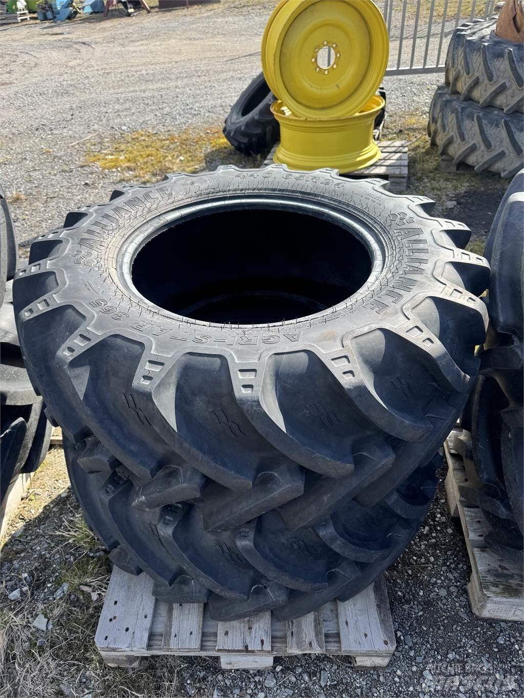  2st Alliance 440/65R24 Колеса