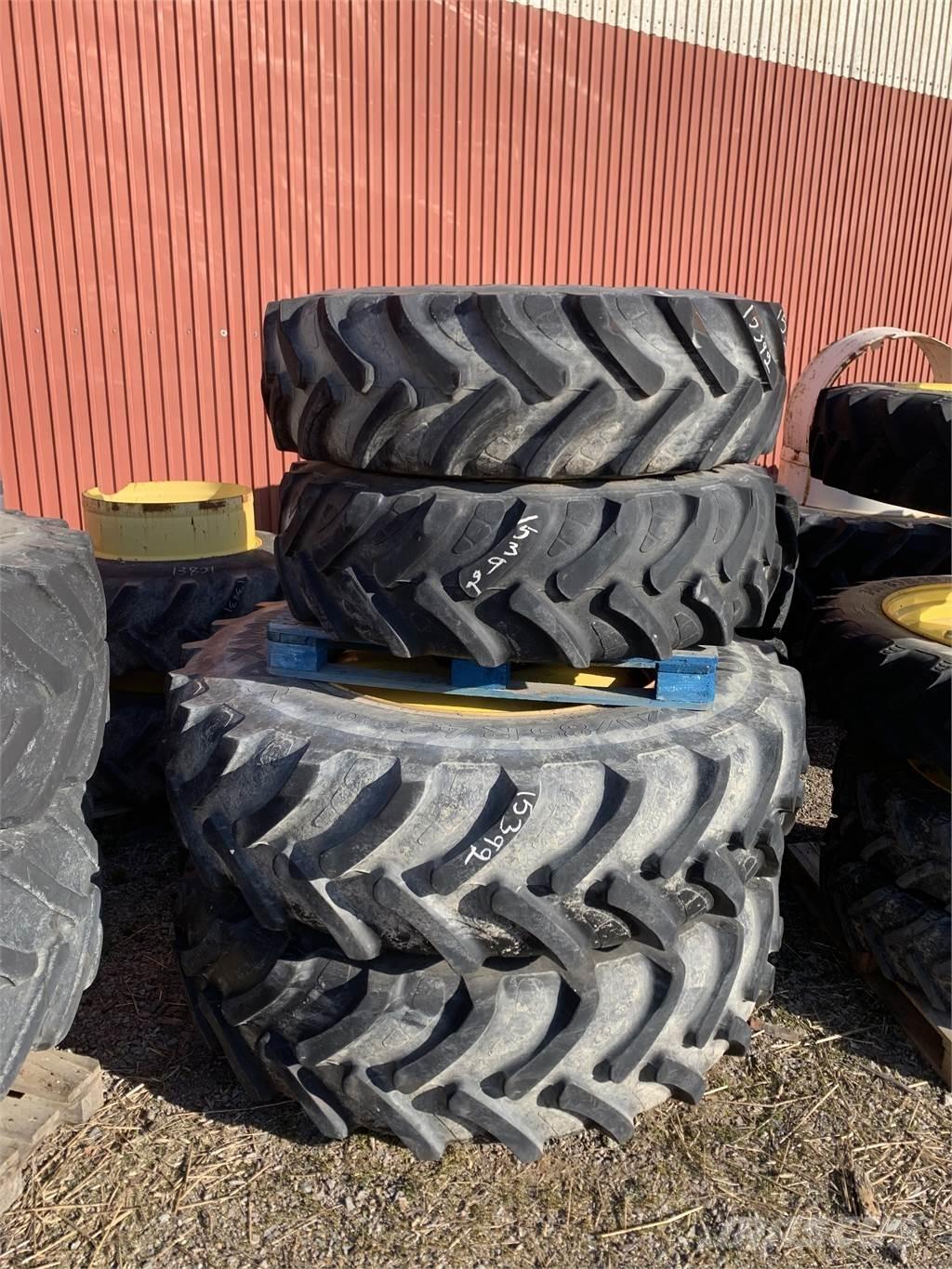  520/85x42, 420/85x30 Колеса