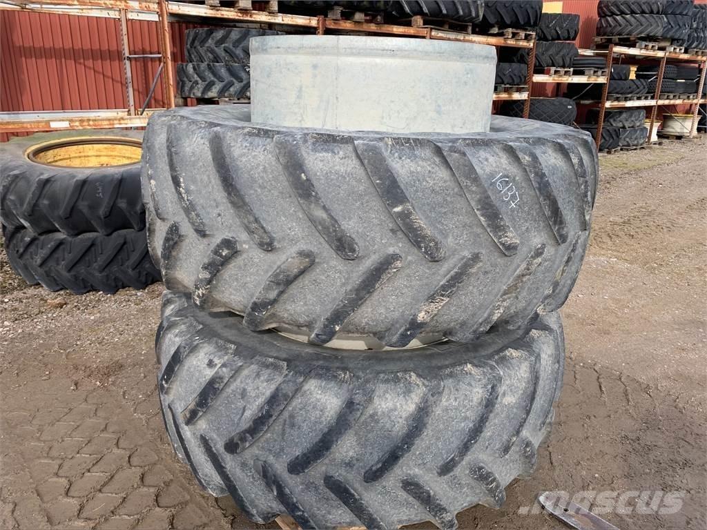  650/65X38, 540/65X28 Колеса