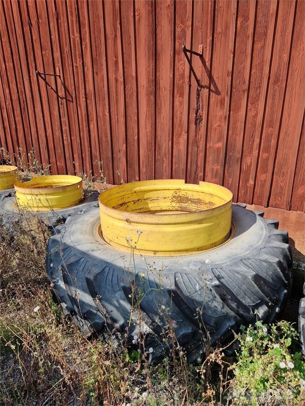  650/65x42, 540/65x30 Колеса