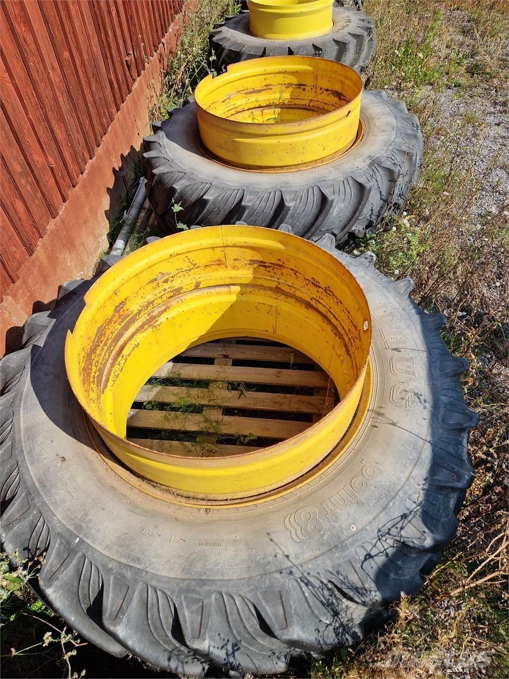  650/65x42, 540/65x30 Колеса