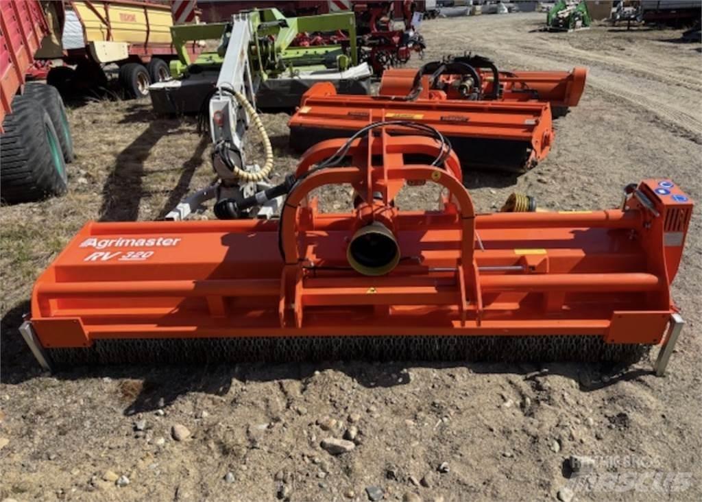 Agrimaster RV 320 Газонні і лукові косилки