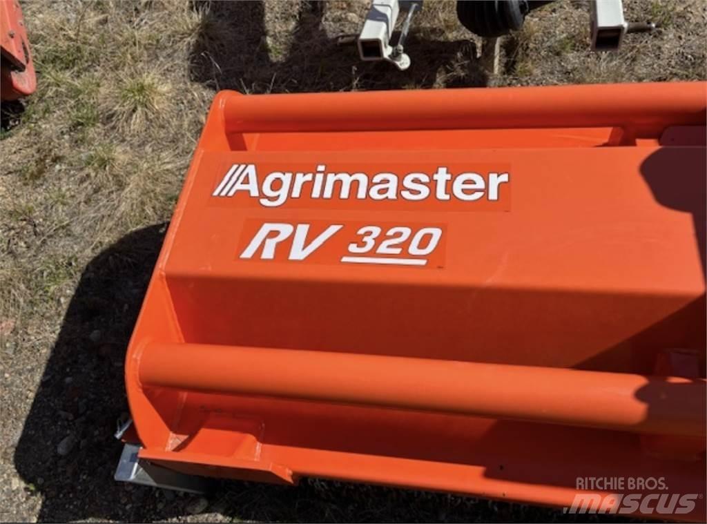 Agrimaster RV 320 Газонні і лукові косилки