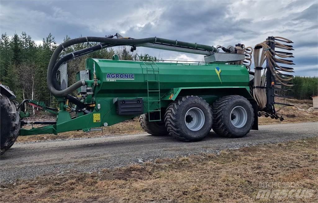 Agronic S-17 Інші землеоброблювальні машини і додаткове обладнання