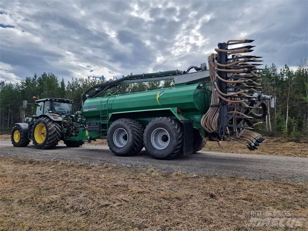 Agronic S-17 Інші землеоброблювальні машини і додаткове обладнання