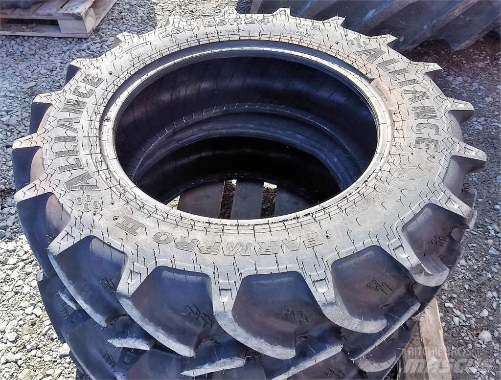 Alliance 280/85R24 Колеса