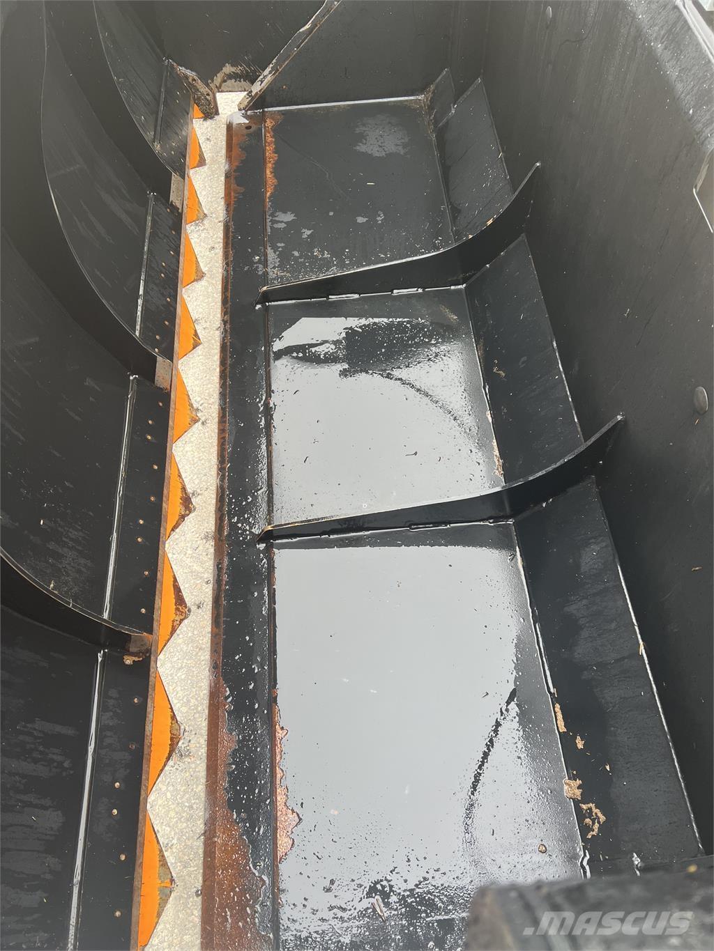 Ålö Silocut L+ 250 Інші компоненти