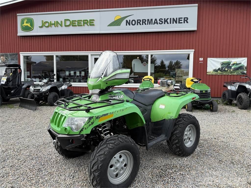 Arctic Cat 550 H1 EFI Всюдиходи