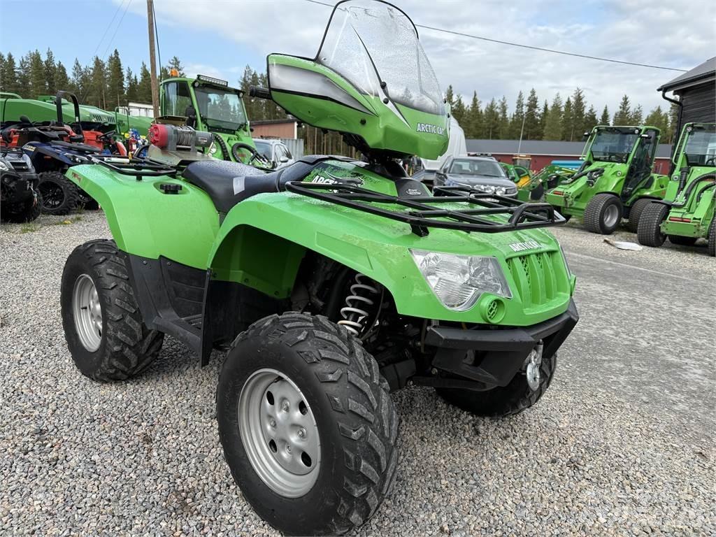 Arctic Cat 550 H1 EFI Всюдиходи