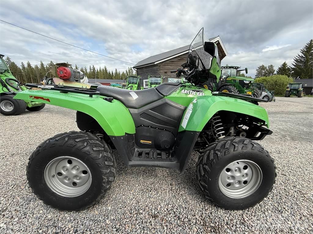 Arctic Cat 550 H1 EFI Всюдиходи