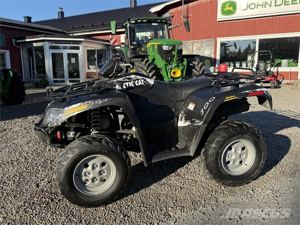 Arctic Cat 700H1 SERVO Всюдиходи