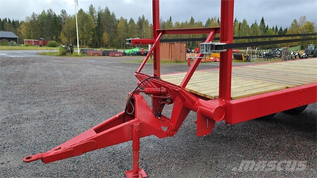  Baltransport 6,35x2,22m Прицепи загального призначення