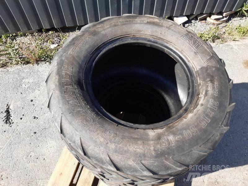 BKT Däck 31x15,5-15 Шини