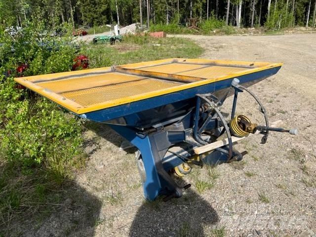 Bogballe BL 600 Інші сівалки