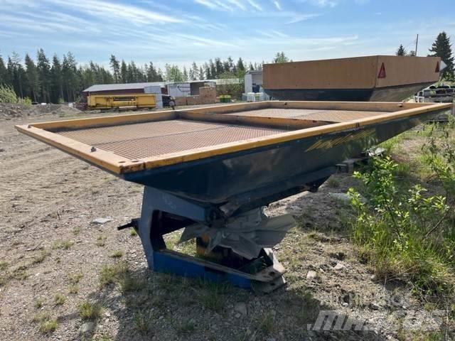 Bogballe BL 600 Інші сівалки