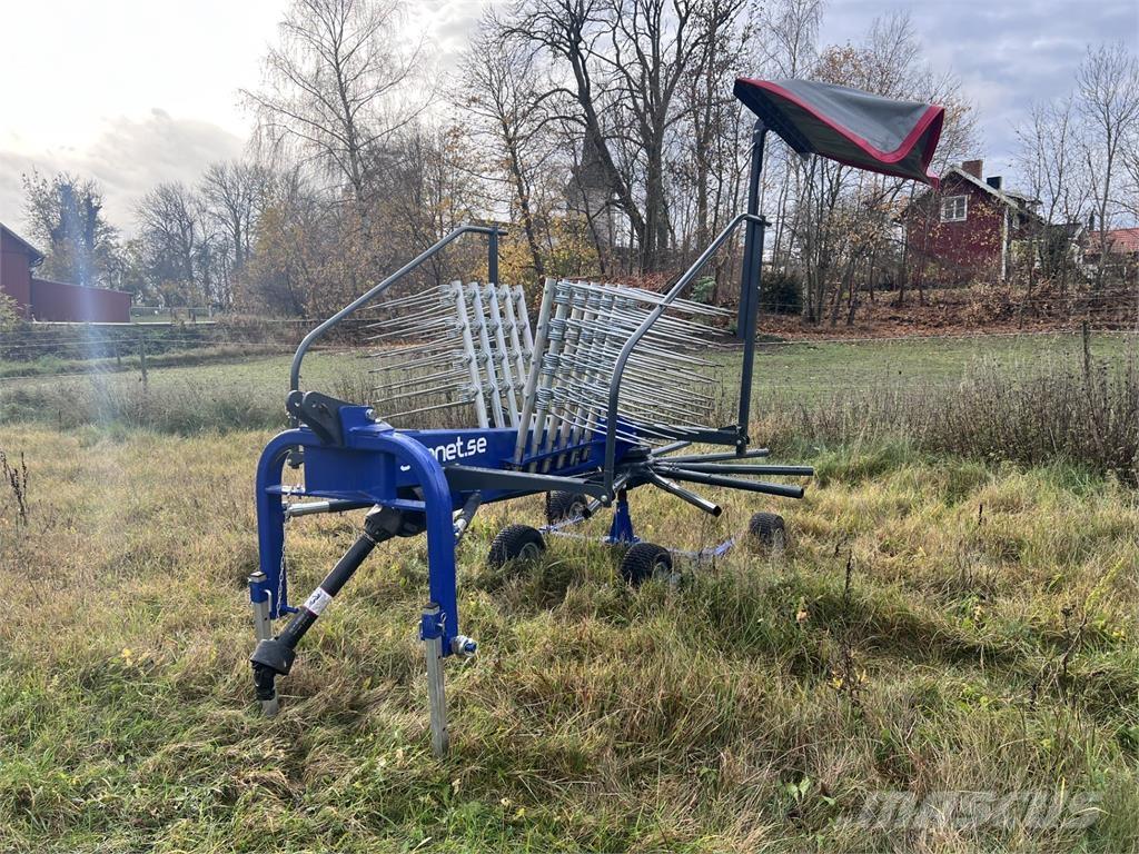 Bonnet HR 420 Рядкові жатки