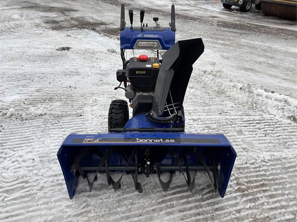 Bonnet SL 420 Snöslunga Інше дорожнє і снігозбиральне обладнання