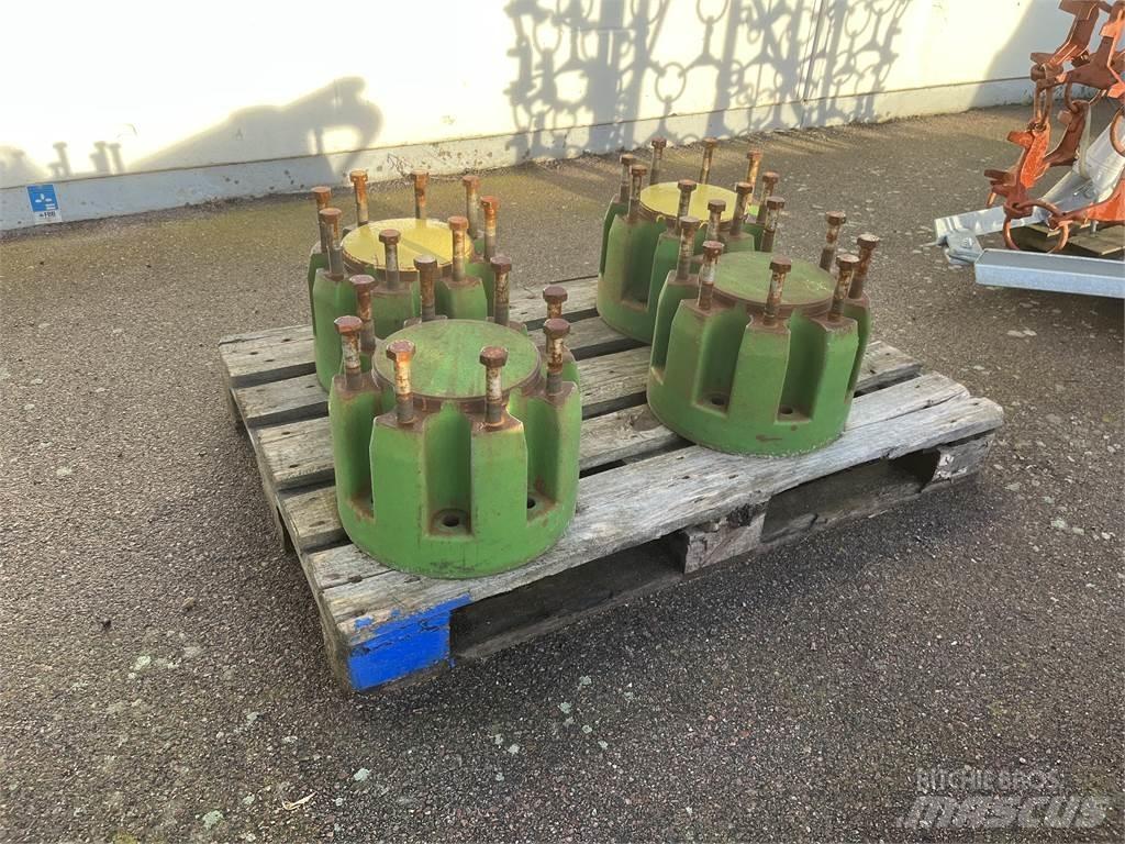  BREDDNINGSSATS 6150R Інше додаткове обладнання для тракторів