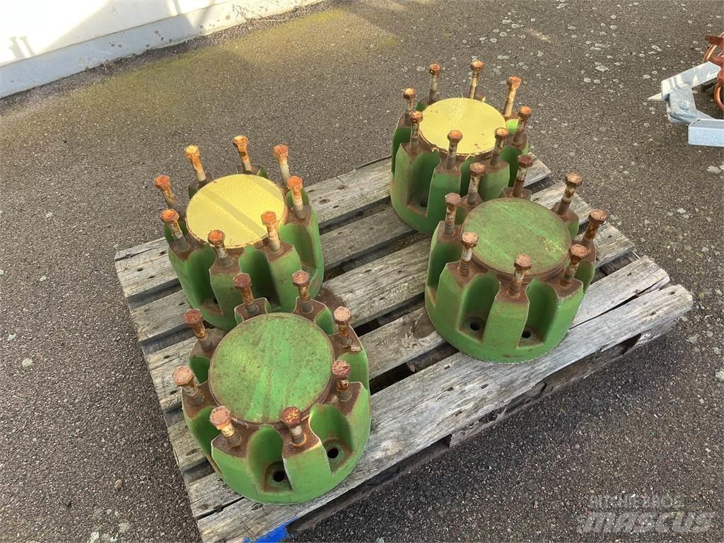  BREDDNINGSSATS 6150R Інше додаткове обладнання для тракторів
