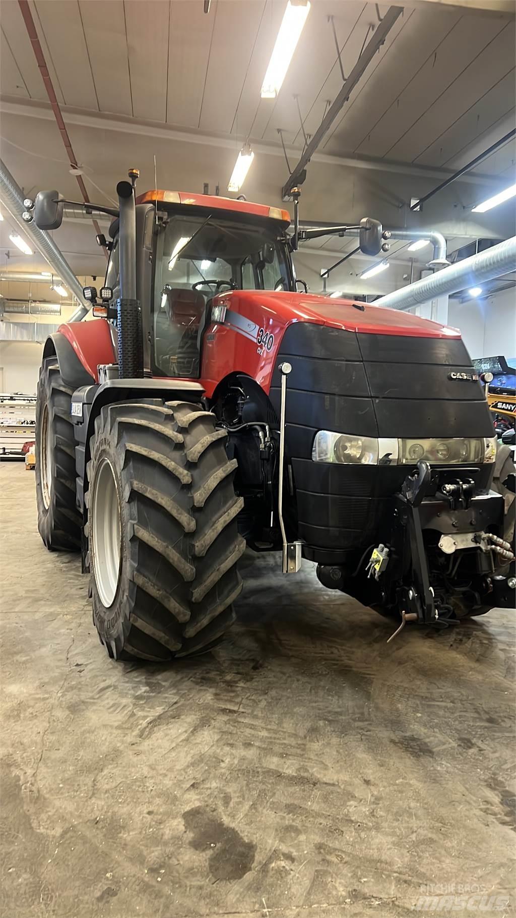 Case IH Magnum 340 Трактори