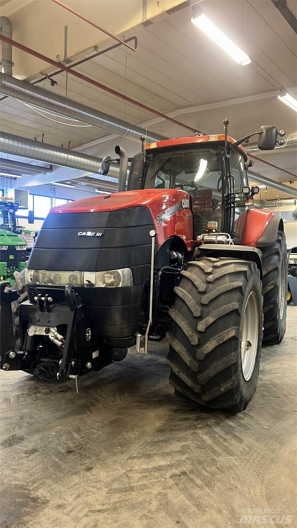 Case IH Magnum 340 Трактори