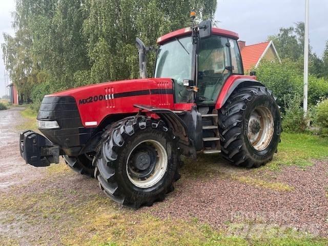 Case IH MX 200 TRAKTOR Трактори
