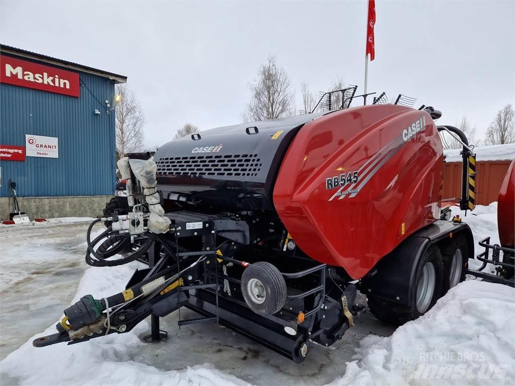 Case IH RB545 Інше обладнання для фуражних комбайнів