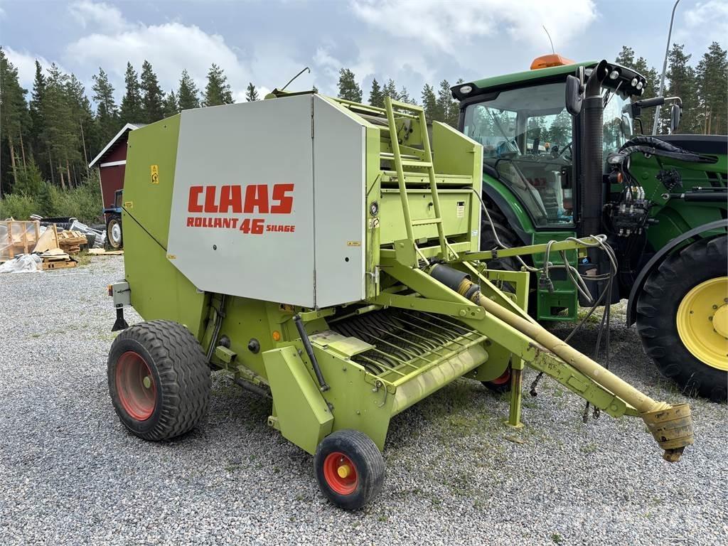 CLAAS Rollant 46 Silage Інше обладнання для фуражних комбайнів