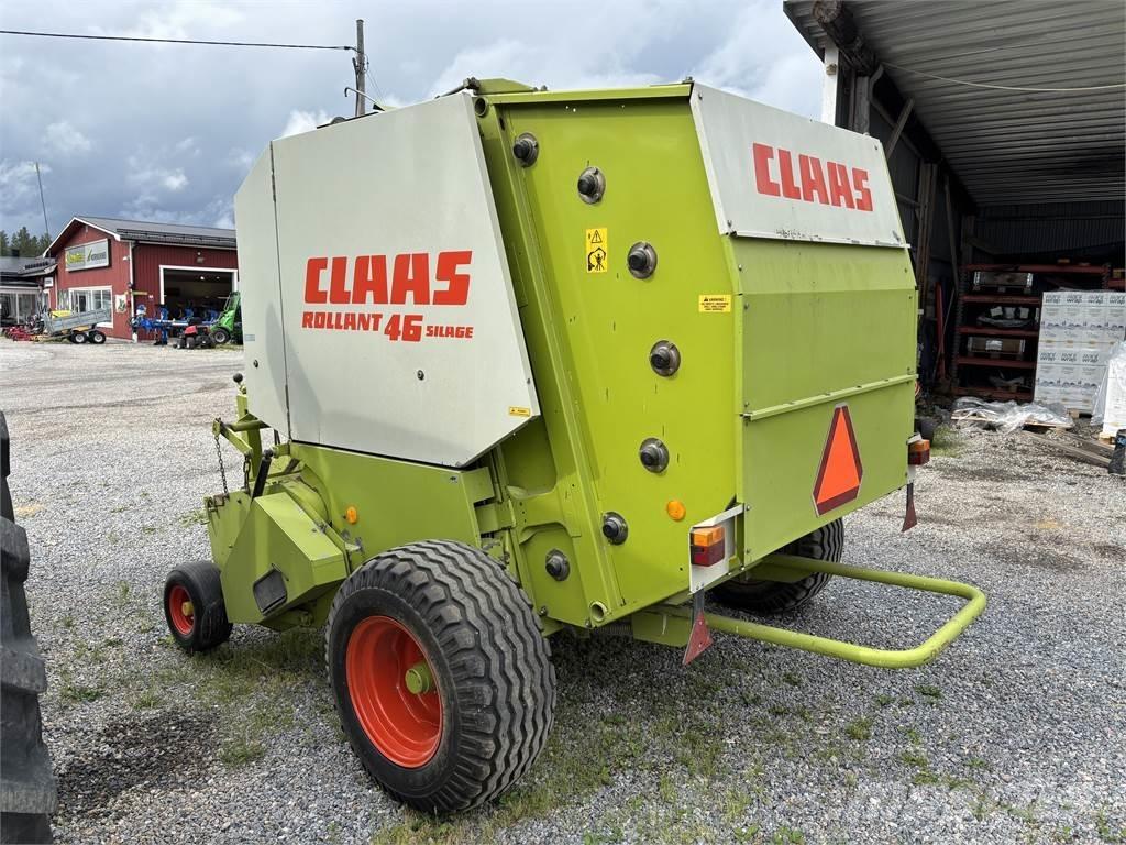 CLAAS Rollant 46 Silage Інше обладнання для фуражних комбайнів