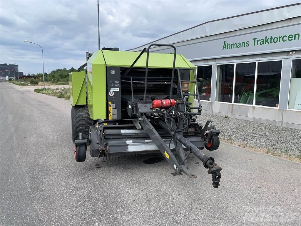 CLAAS ROLLANT UNIWRAP Рулонні прес-підбирачі