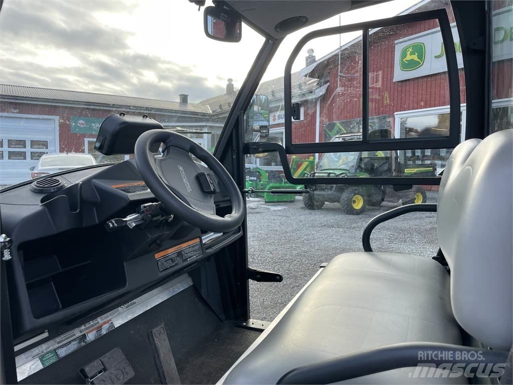 Club Car CaryAll 500 Самохідні газонокосарки