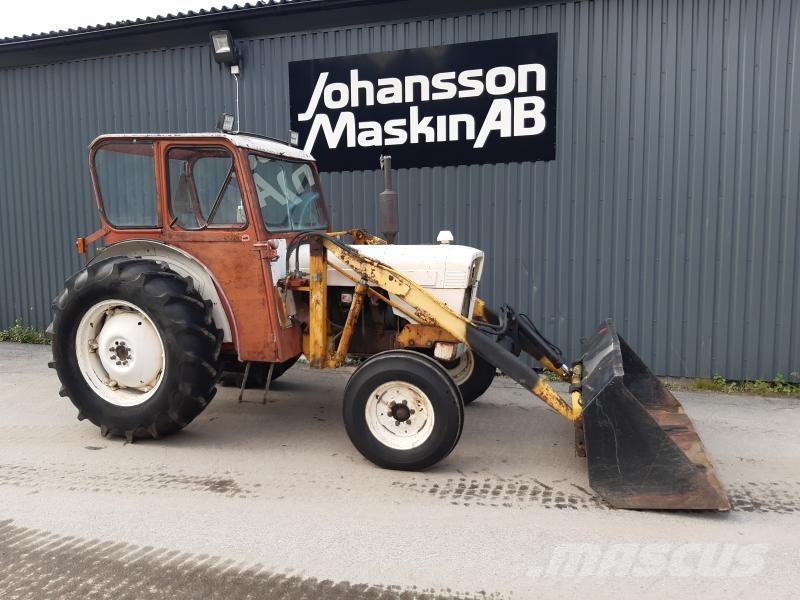 David Brown 880 Трактори