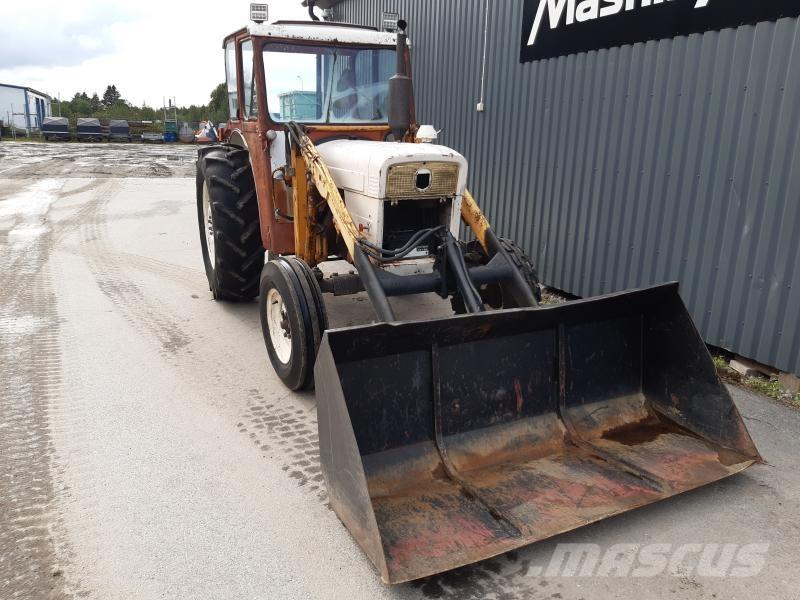 David Brown 880 Трактори