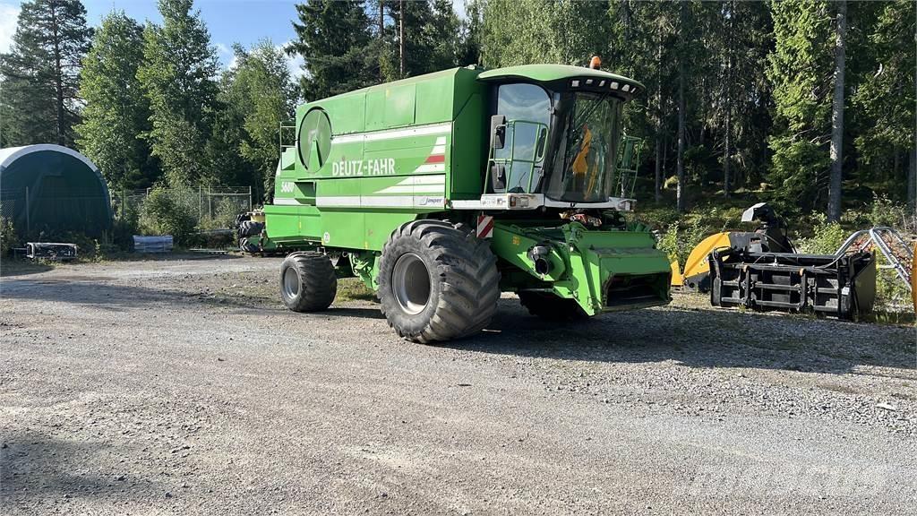 Deutz-Fahr 5680 HTS Інші машини для розсіювання добрив