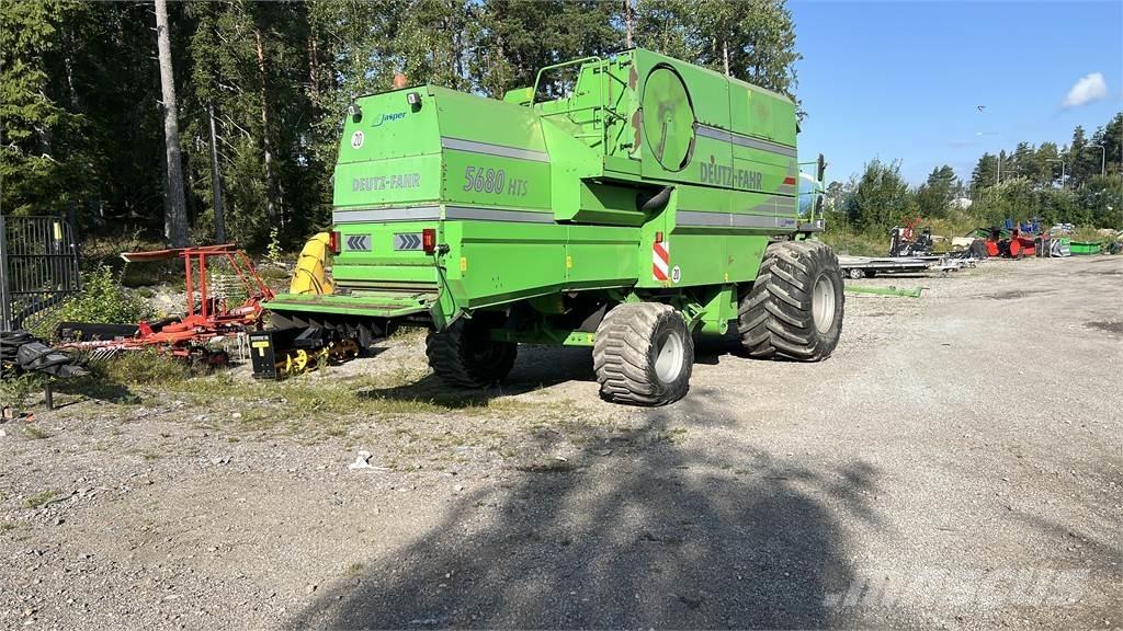 Deutz-Fahr 5680 HTS Інші машини для розсіювання добрив