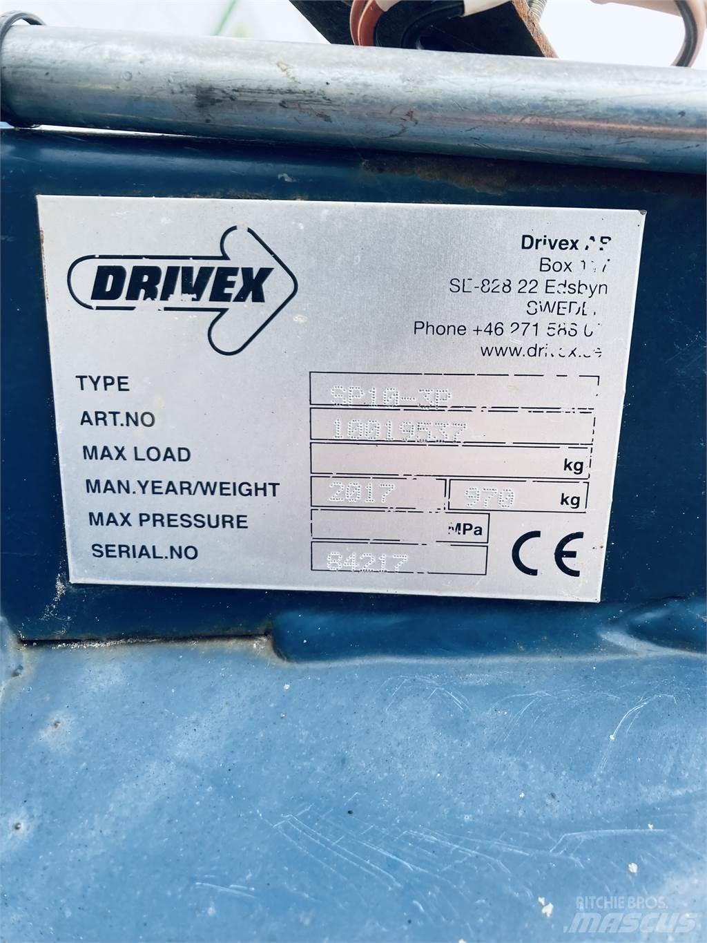 Drivex 310E Всюдиходи