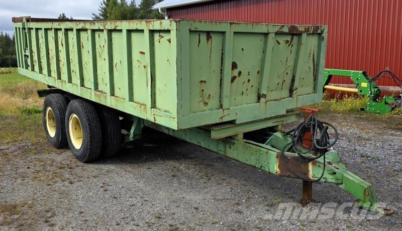  Dumpervagn Прицепи загального призначення