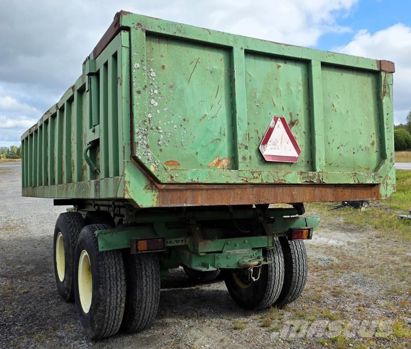  Dumpervagn Прицепи загального призначення