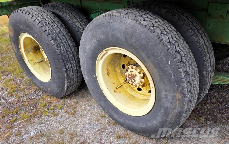  Dumpervagn Прицепи загального призначення