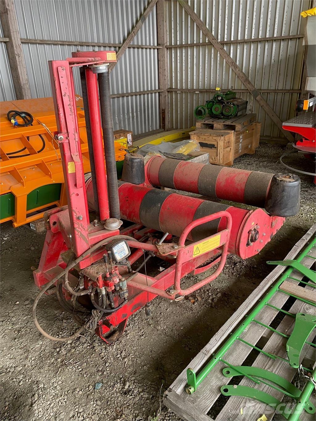 Elho 410A INPLASTARE Обмотувачі