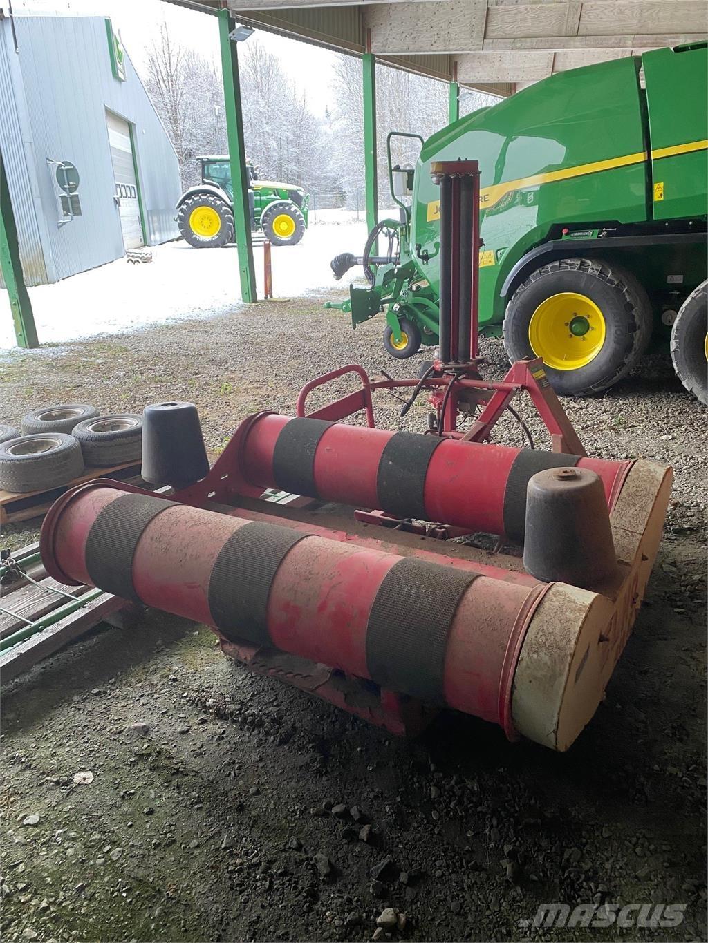 Elho 410A INPLASTARE Обмотувачі