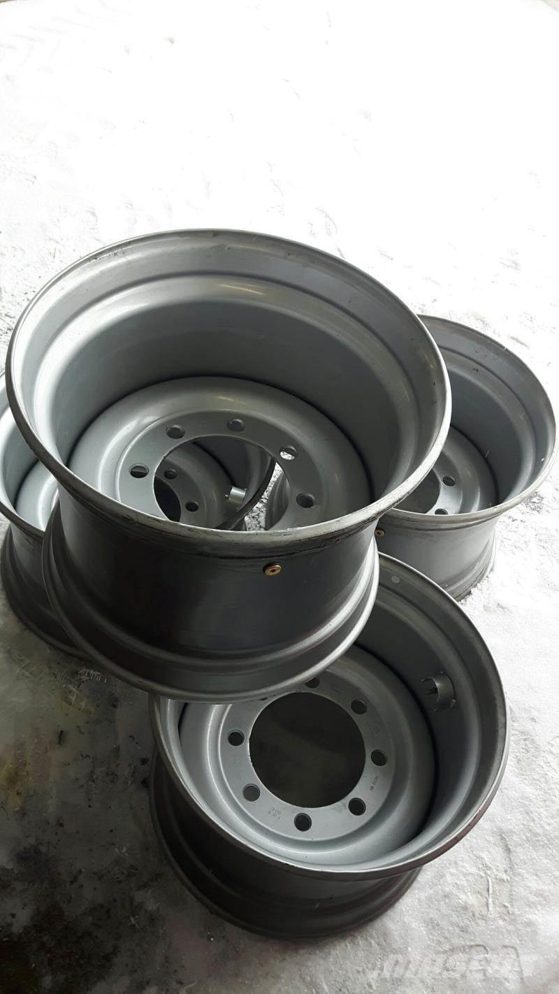  Fälgar 22,5 xAG16,00 Колеса